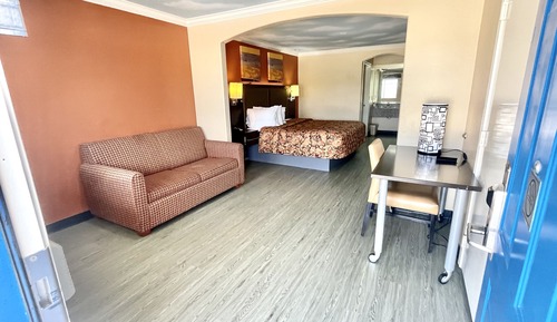 Habitación estándar, 1 cama de matrimonio grande, fumadores