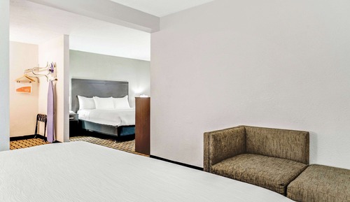 Suite, varias camas, no fumadores