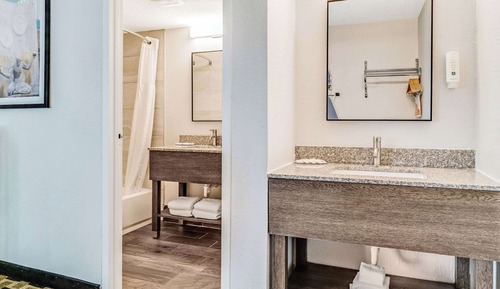 Suite, 2 camas dobles, no fumadores