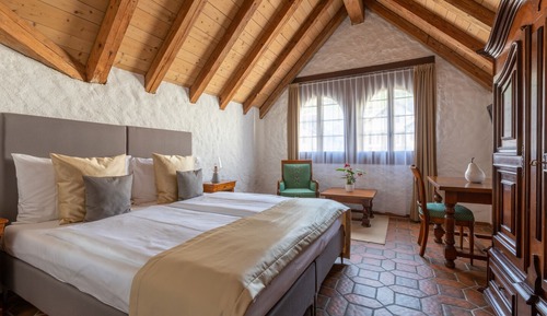 Habitación doble superior