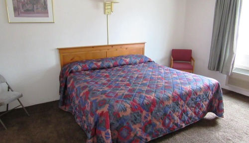Habitación Deluxe, 1 cama de matrimonio