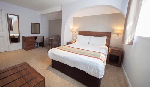 Habitación estándar doble
