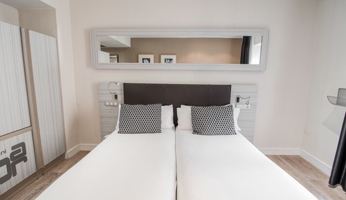 Habitación estándar doble