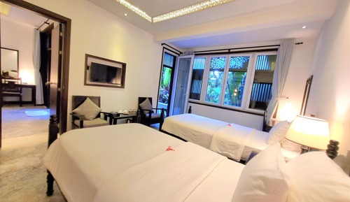 Habitación familiar