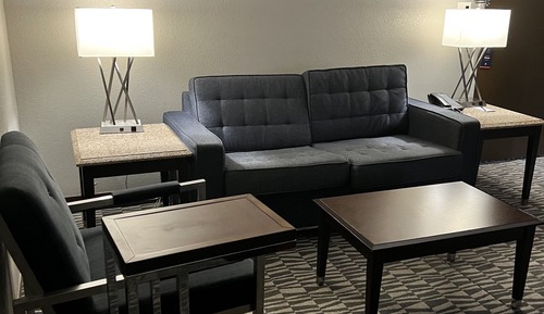 1 cama de matrimonio King, no fumadores