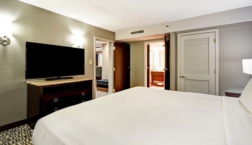 1 cama de matrimonio King, no fumadores
