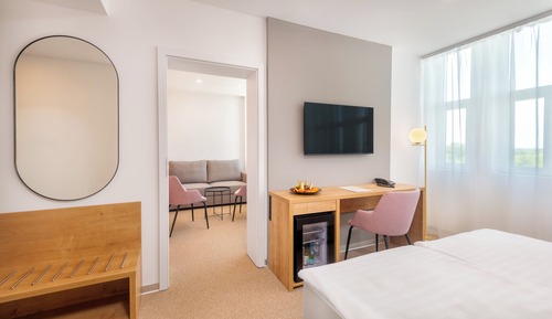 Habitación junior