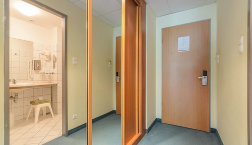 Habitación estándar doble
