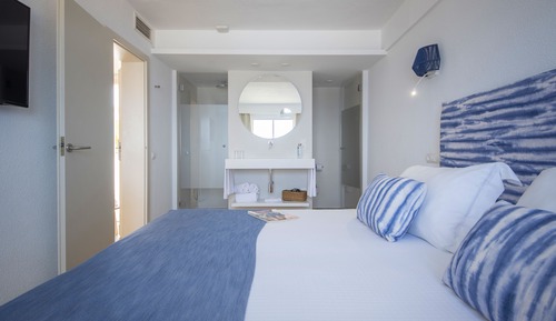 Suite junior, 1 habitación, balcón, vistas al mar (2 adults)