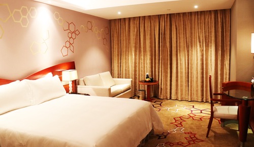 Habitación Business, 1 cama de matrimonio grande