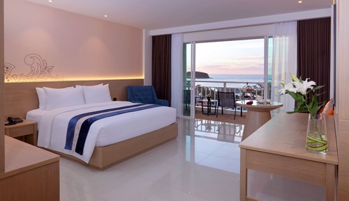 Habitación ejecutiva