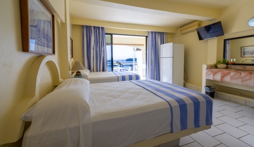 Habitacion Superior Vista al Mar