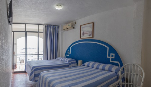 Habitacion Estandar Vista al Mar
