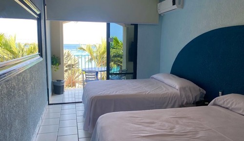 Habitación estándar, vistas al jardín