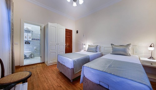 Habitación estándar doble