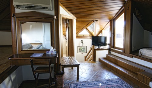Luxury Quadruple Room