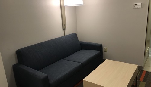 Habitación estándar, varias camas