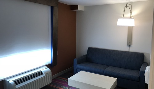 Suite, 1 cama doble, accesible para personas con discapacidad (Mobility)