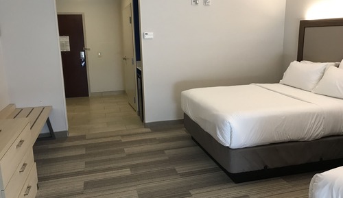 Habitación estándar, accesible para personas con discapacidad (Mobility)
