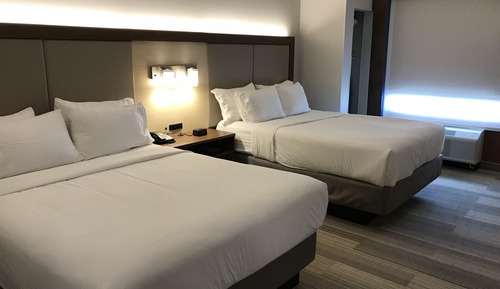Habitación estándar