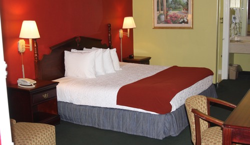 Habitación estándar, 1 cama de matrimonio grande, no fumadores
