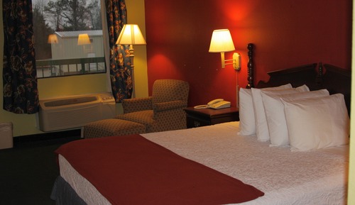 Habitación estándar, 1 cama de matrimonio grande, fumadores