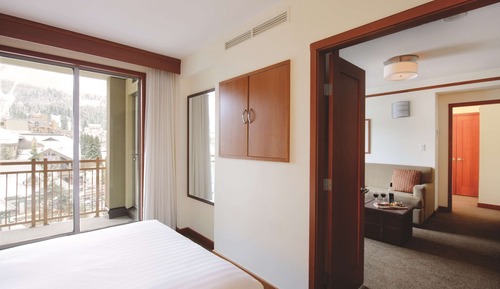 Upper Floor, Suite, 2 habitaciones