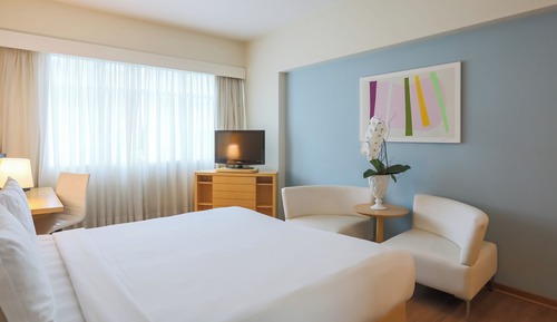 Habitación superior