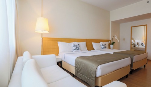 Habitación familiar