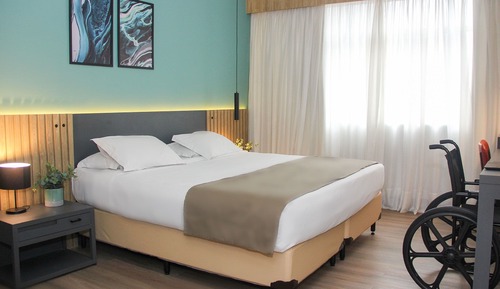 Habitación superior (Semi Adapted)