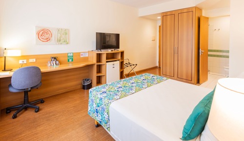 Habitación Deluxe, 1 cama de matrimonio