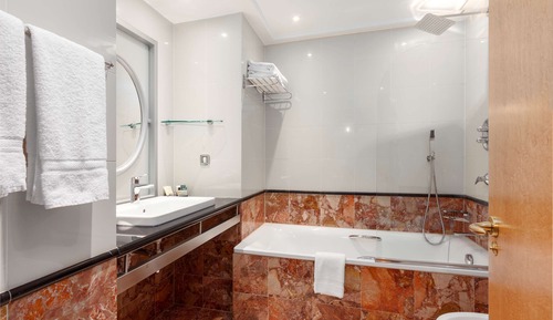 Habitación Deluxe