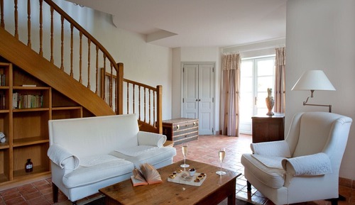 Duplex vista panorámica