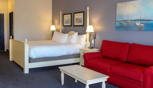 King Suite, City View