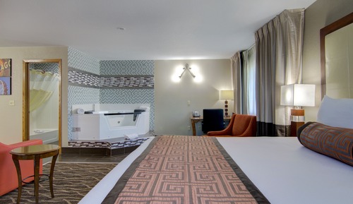 Suite, no fumadores, bañera de hidromasaje