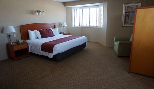 Suite presidencial, 1 cama de matrimonio grande, no fumadores