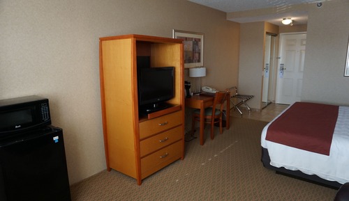 Habitación estándar, 1 cama de matrimonio grande, no fumadores