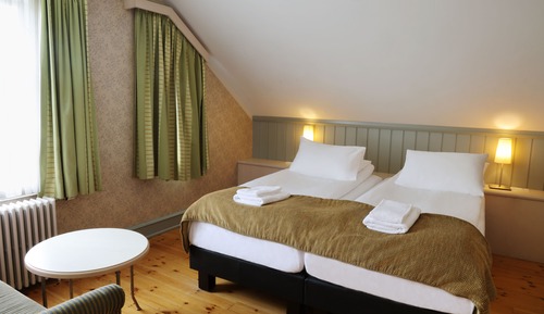 Habitación Deluxe