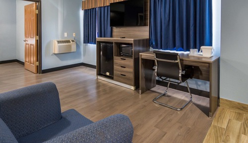 Suite, 2 camas de matrimonio, no fumadores (Upgrade)