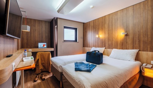 Habitación estándar, 2 camas individuales