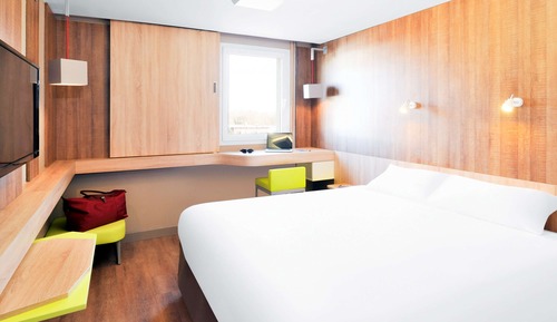 Habitación estándar doble, 1 cama doble o 2 individuales