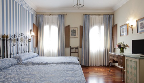 Habitación triple