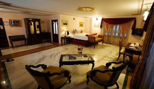 Habitación de lujo