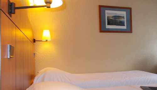 Habitación estándar, 1 cama doble