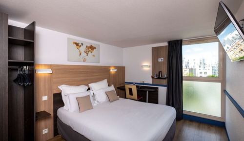 Habitación estándar, 1 cama doble