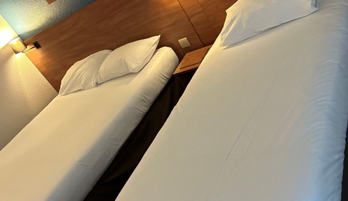 Habitación estándar, 3 camas individuales