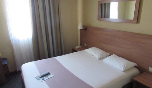 Habitación estándar, 1 cama doble