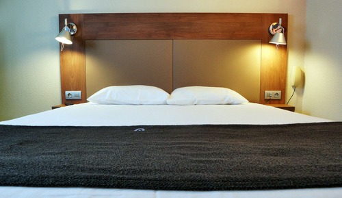 Next Generation, Habitación estándar, 1 cama doble