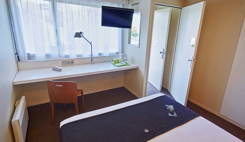 Habitación estándar, 1 cama doble