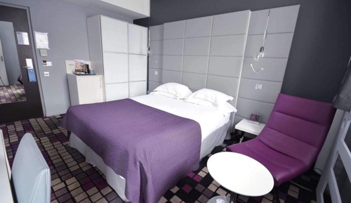 Habitación estándar, 1 cama de matrimonio, no fumadores